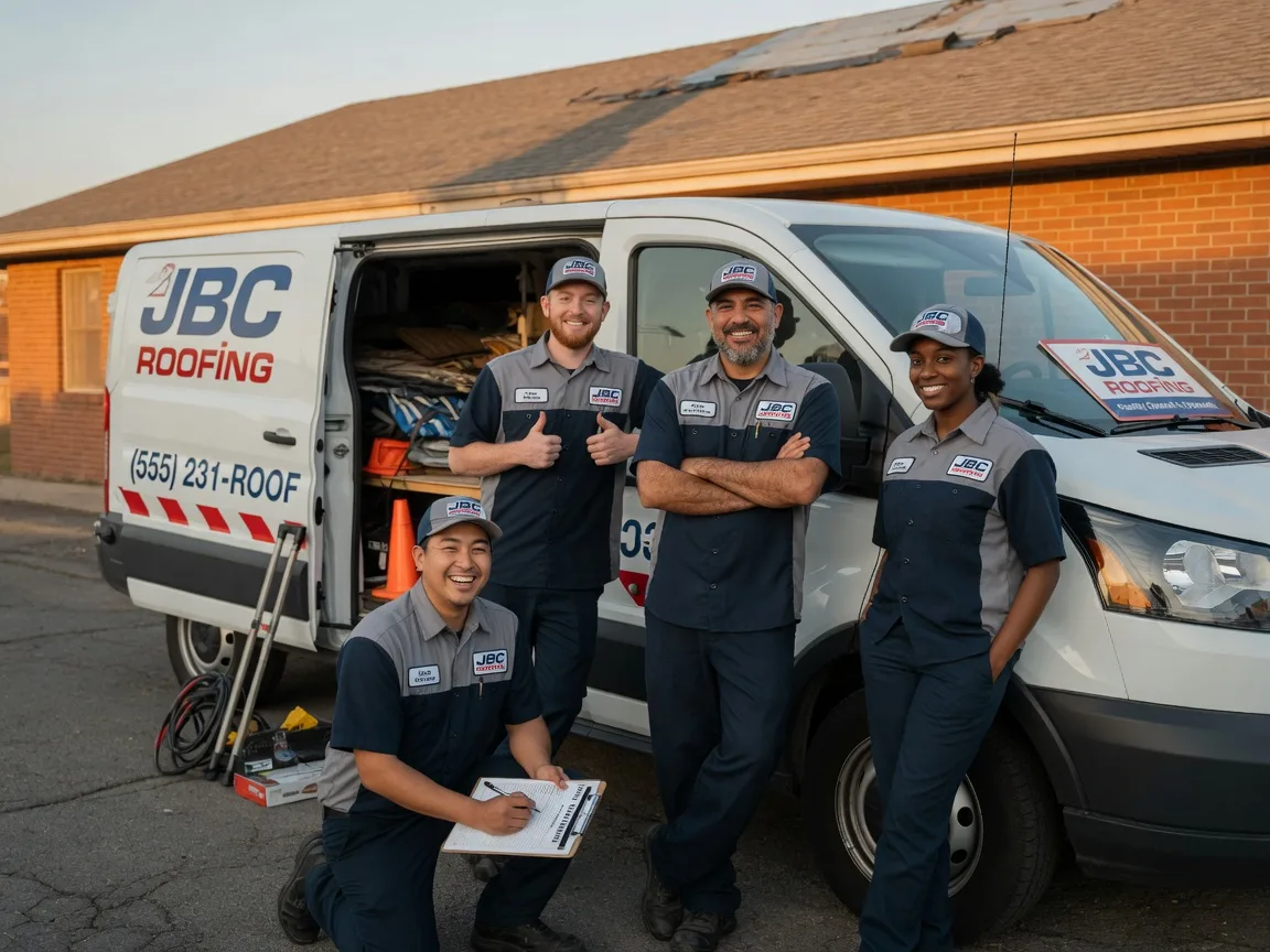 Roof Replacement company in Middletown, NJ